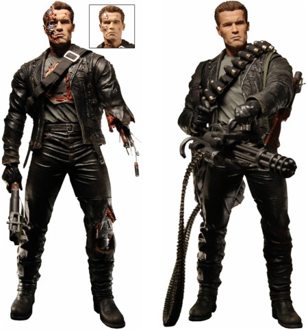 terminator action figures