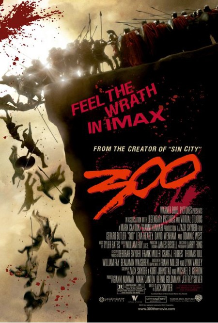 300, recensione