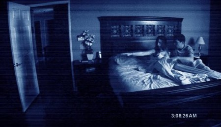 Paranormal Activity, il fenomeno