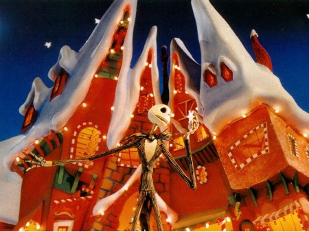 Frasi da cinema, Nightmare Before Christmas