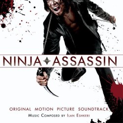 Ninja Assassin, colonna sonora