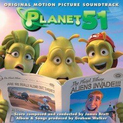 Planet 51, colonna sonora