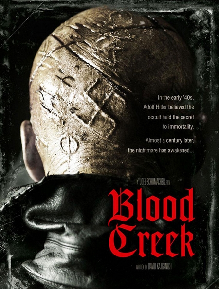 Blood Creek, trailer 
