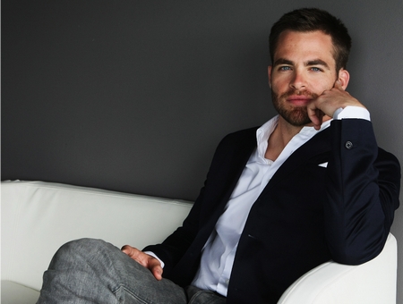 Chris Pine