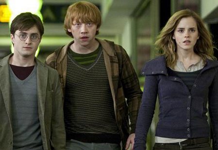 Harry Potter e i doni della morte, prima foto ufficiale