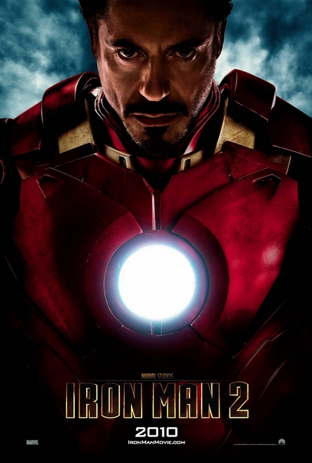 Iron Man 2 poster 2