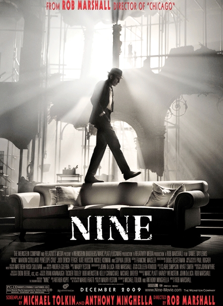 Nine, terzo trailer