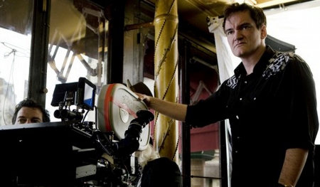 Quentin Tarantino