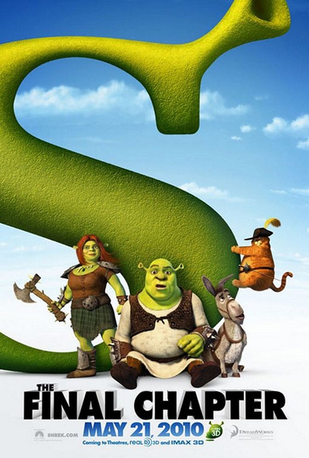 Shrek e vissero felici e contenti, trailer di Shrek Forever After