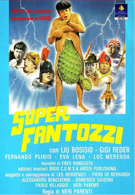 SuperFantozzi, recensione