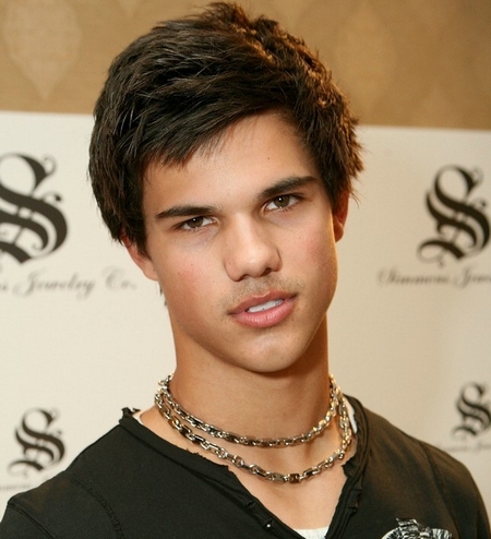 Taylor Lautner