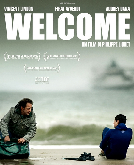 Welcome, trailer italiano