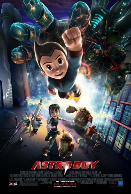 Astro Boy, recensione