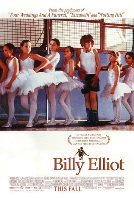 Billy Elliot, recensione