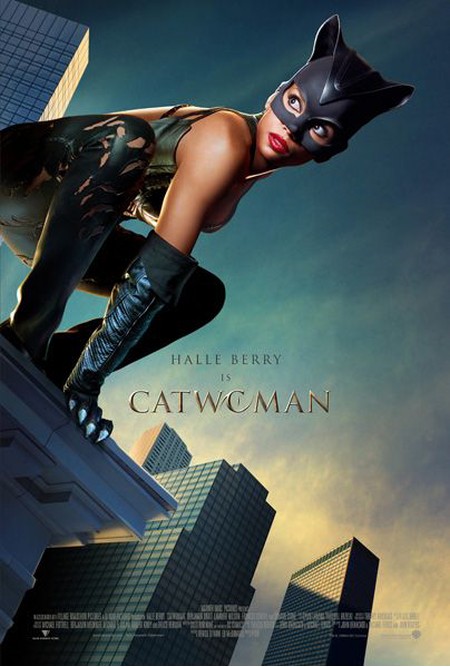 Catwoman, recensione