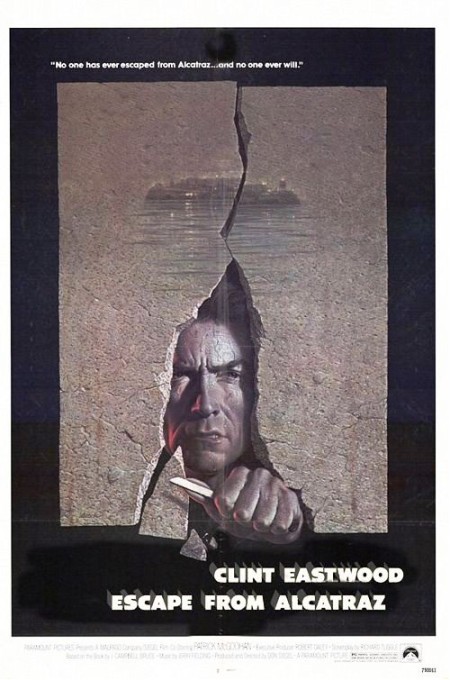 Fuga da Alcatraz, recensione