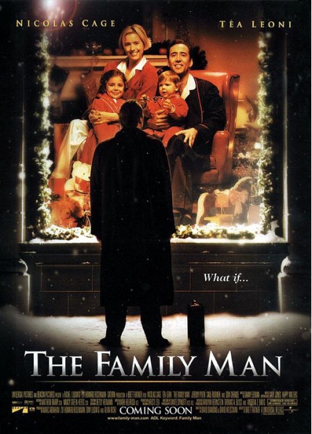 The Family Man, recensione