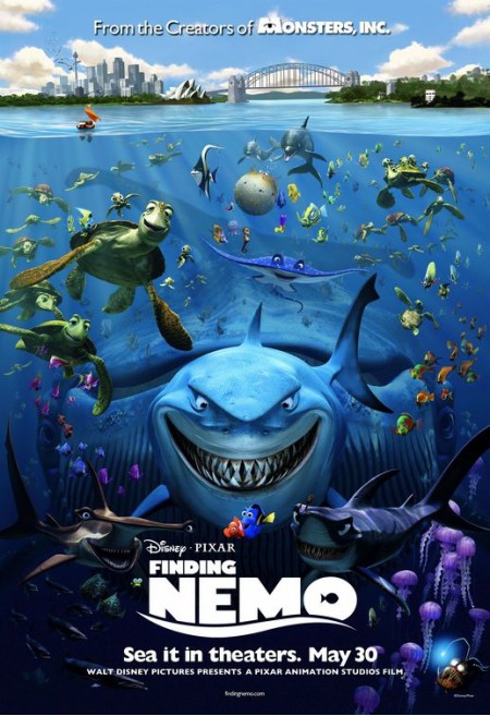 Alla ricerca di Nemo, recensione