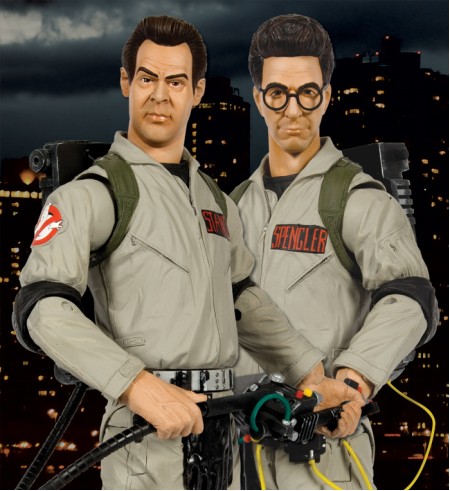 ghostbusters action figure 16