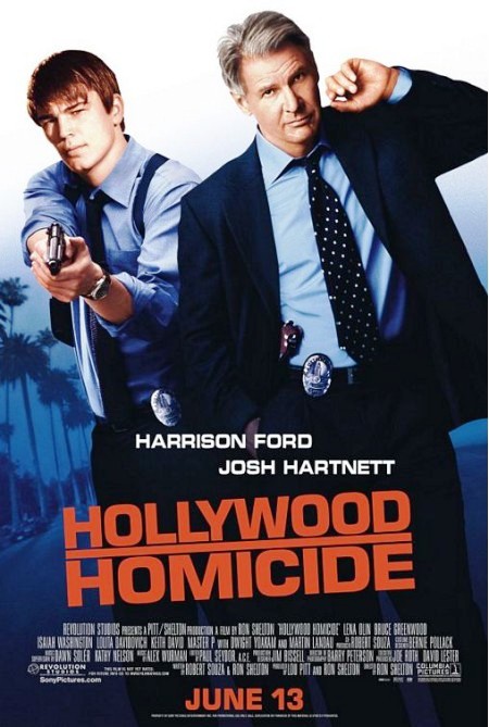 Hollywood Homicide, recensione