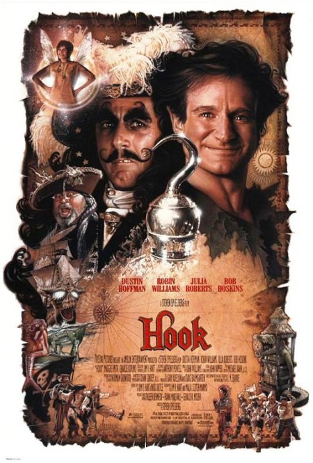 Hook-Capitan Uncino, recensione