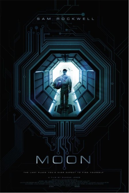 Moon, recensione