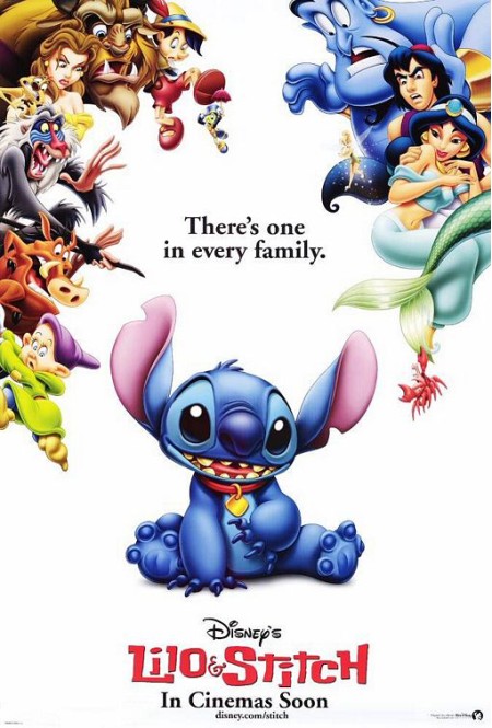 Lilo & Stitch, recensione