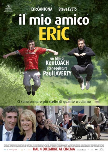 Il mio amico Eric, recensione