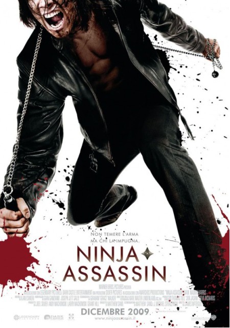 Ninja Assassin, recensione