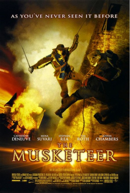 musketeer []