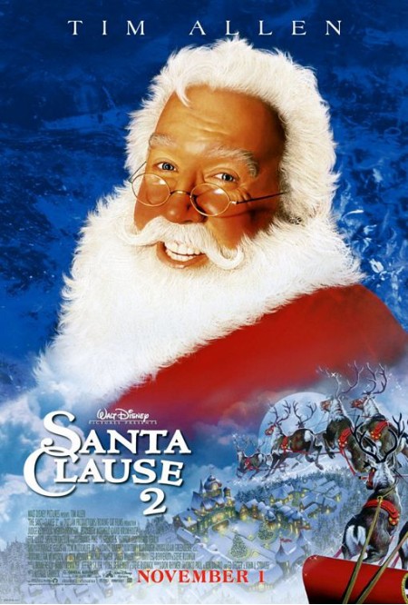 Che fine ha fatto Santa Clause?, recensione