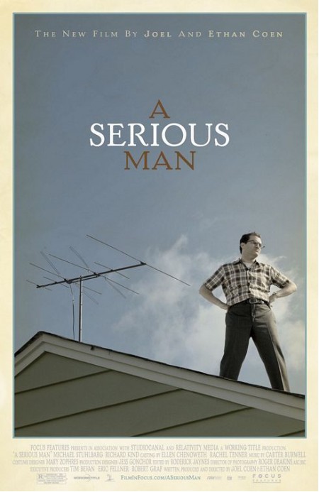 A Serious Man, recensione