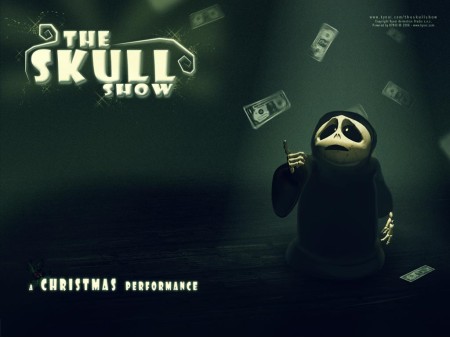 The Skull Show-A Christmas Performance, cortometraggio