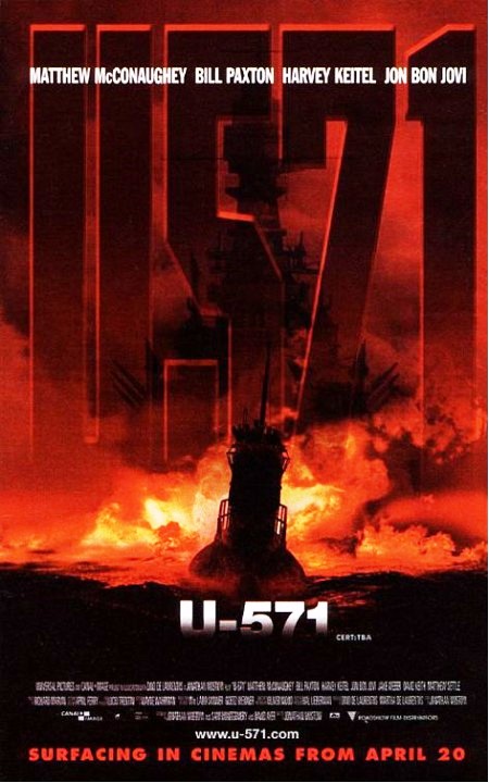 U-571, recensione