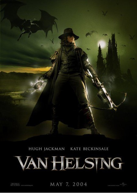 Van Helsing, recensione