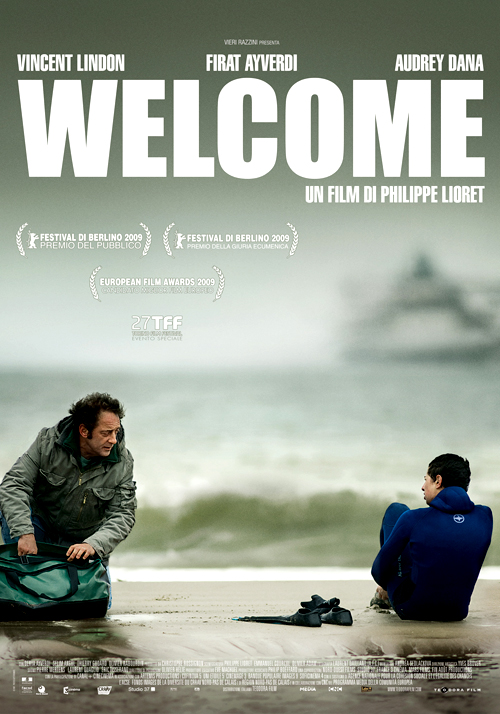 welcome