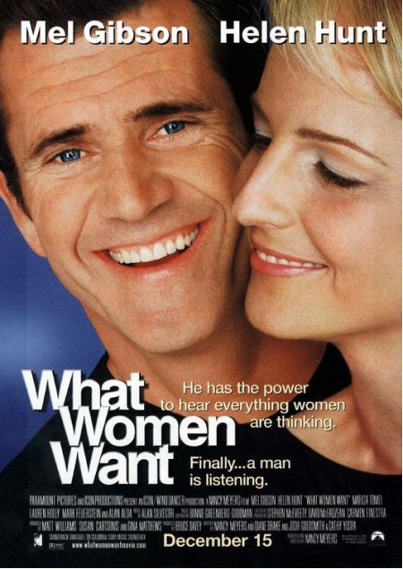 What Women Want-Quello che le donne vogliono, recensione