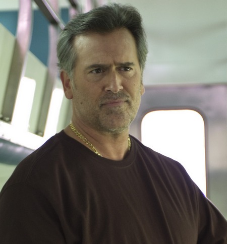 Bruce Campbell di nuovo contro Frankenstein, Joe Carnahan pensa a The Grey, Bill McKay a The Resurrection of the Christ. Kevin Greutert regista di Paranormal Activity 2