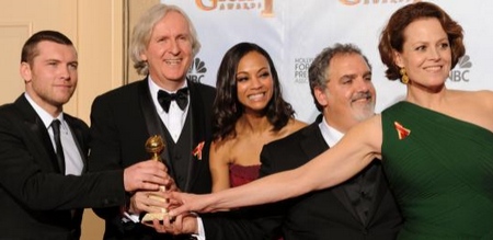 Golden Globe 2010 Avatar