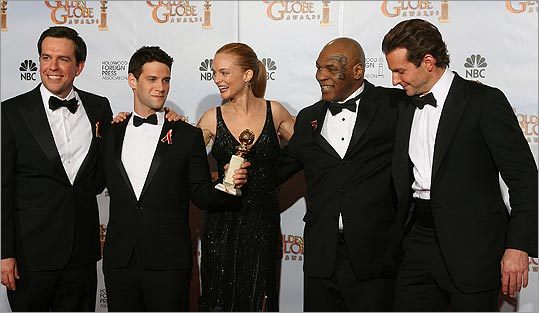 Golden Globe 2010 i vincitori: tra i film trionfa Avatar, niente da fare per Baaria
