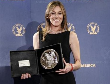 Kathryn Bigelow