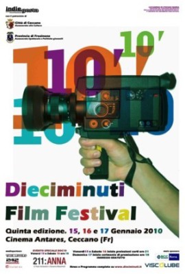 Dieciminuti Film Festival 2010