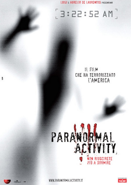 Paranormal Activity