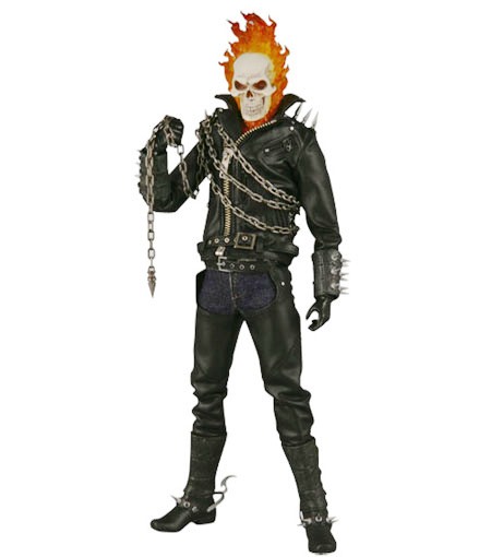 Action figures, Ghost Rider
