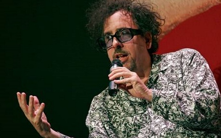 Cannes 2010, Tim Burton presidente di giuria