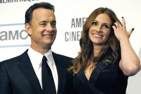 Tom Hanks - Julia Roberts