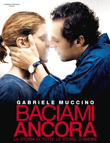 baciami ancora