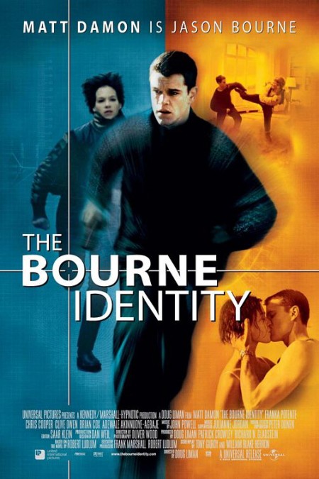 The Bourne Identity, recensione