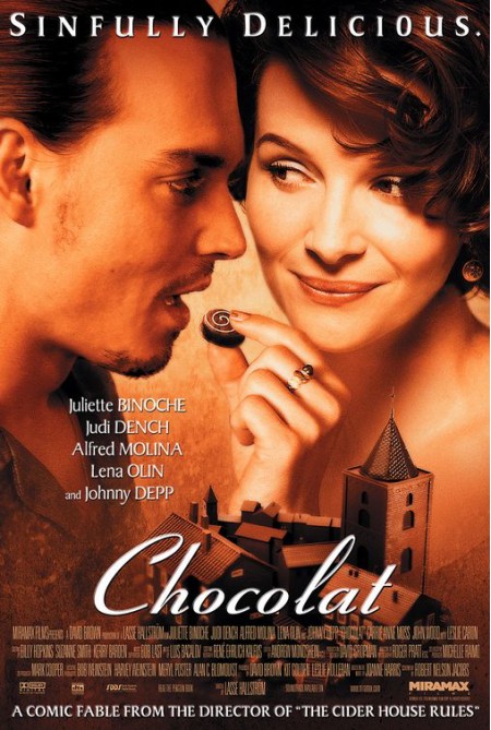 Chocolat, recensione