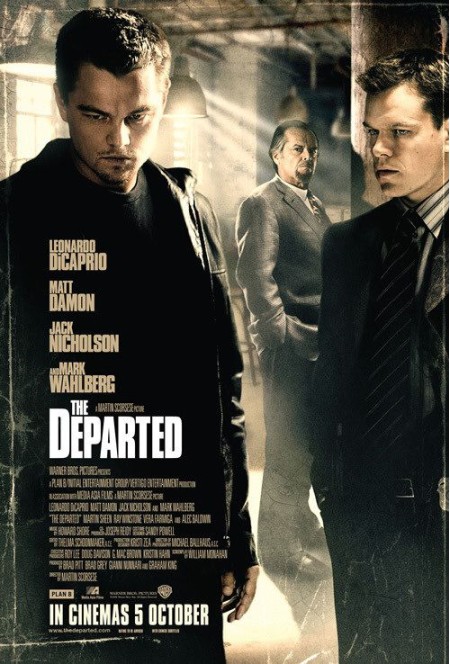 The Departed-Il bene e il male, recensione